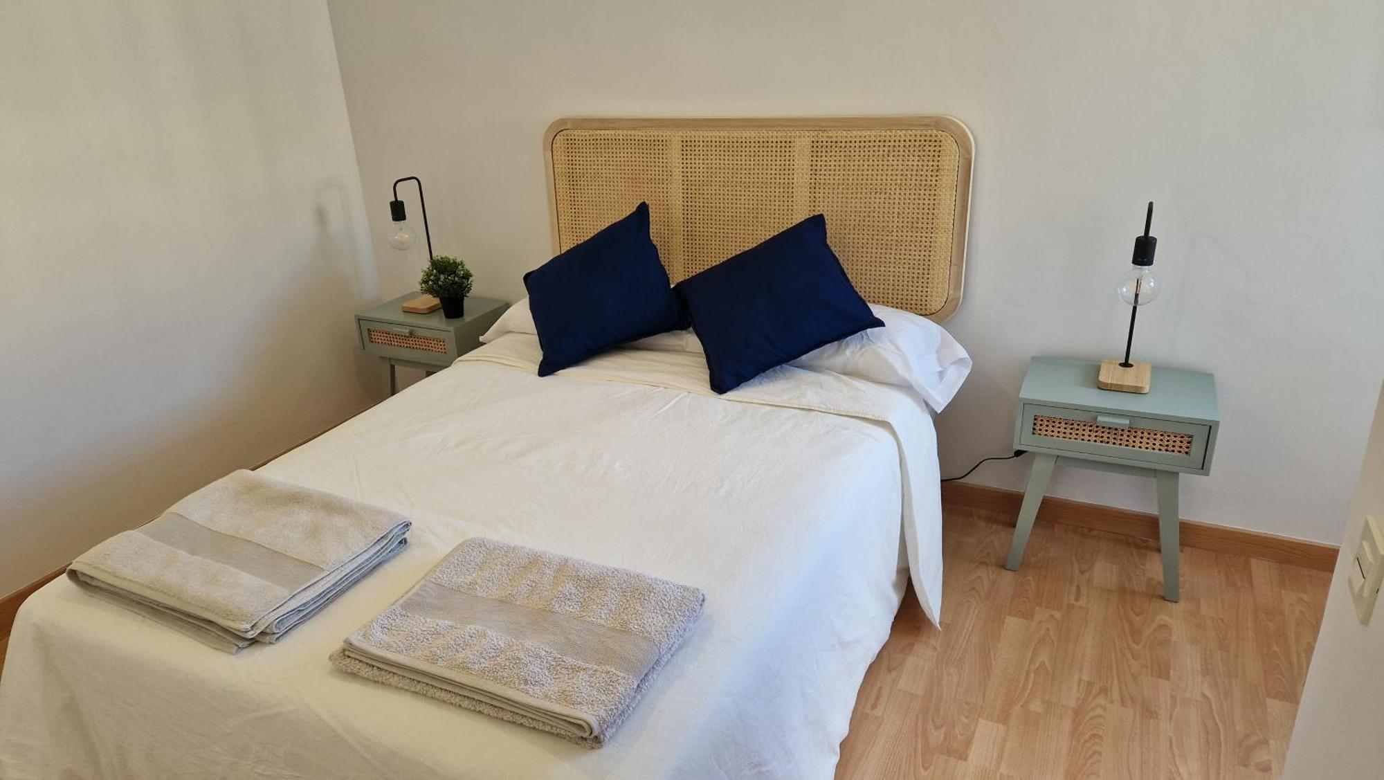 Apartamento Malaga Centro المظهر الخارجي الصورة